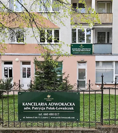 Kancelaria Adwokacka Patrycja Polak - Lewańczuk
